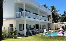 Casa Blanca Hibiscus Angra de Ipioca Maceió