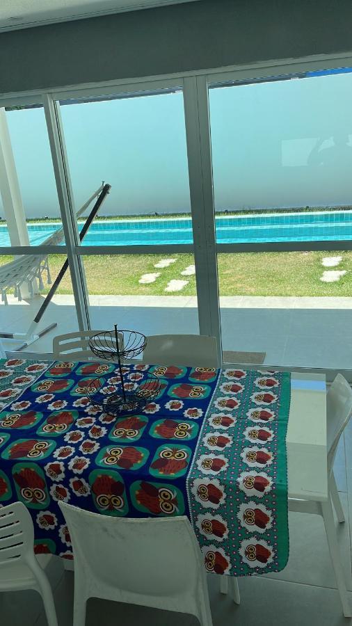 Casa Blanca Hibiscus Angra de Ipioca Maceió Exterior foto